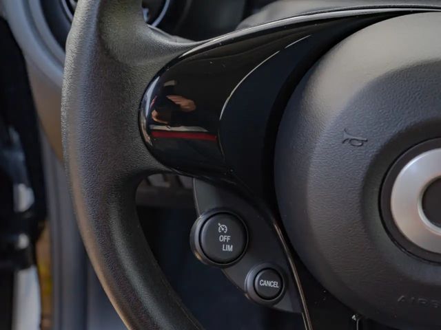 Smart EQ fortwo Cabrio