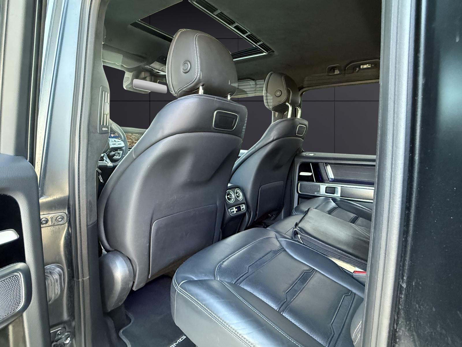 Mercedes-Benz AMG G 2.Hd*dt.At.*MwSt*360°*Burmester*AHK*ACC