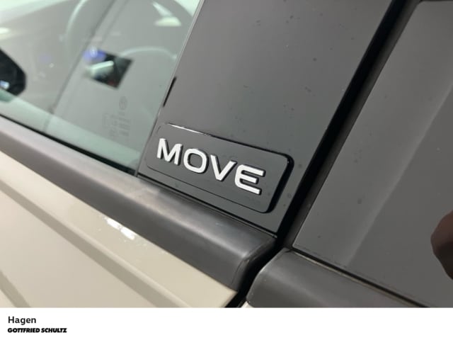 Volkswagen Polo 1.0 MPI Move