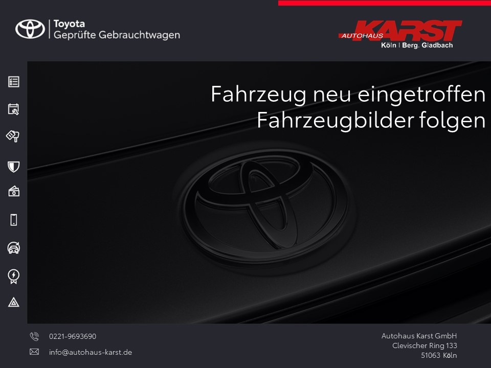 Toyota C-HR 5-deurs Plus