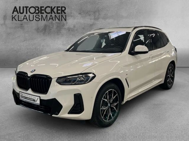 BMW X3 M-Sport xDrive