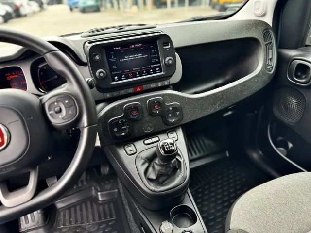 Fiat Panda 4x4 Cross TwinAir