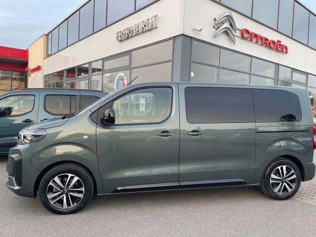 Citroën Spacetourer Plus