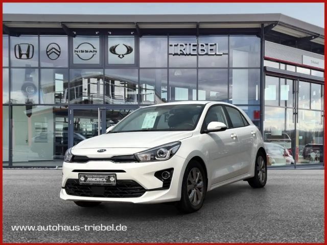 Kia Rio GDi Vision