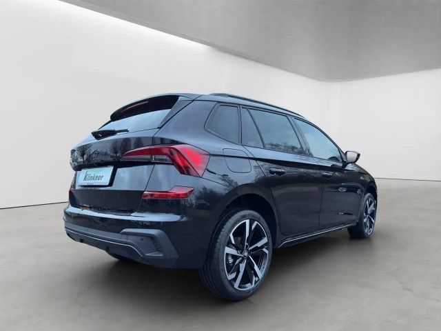 Skoda Kamiq Monte Carlo