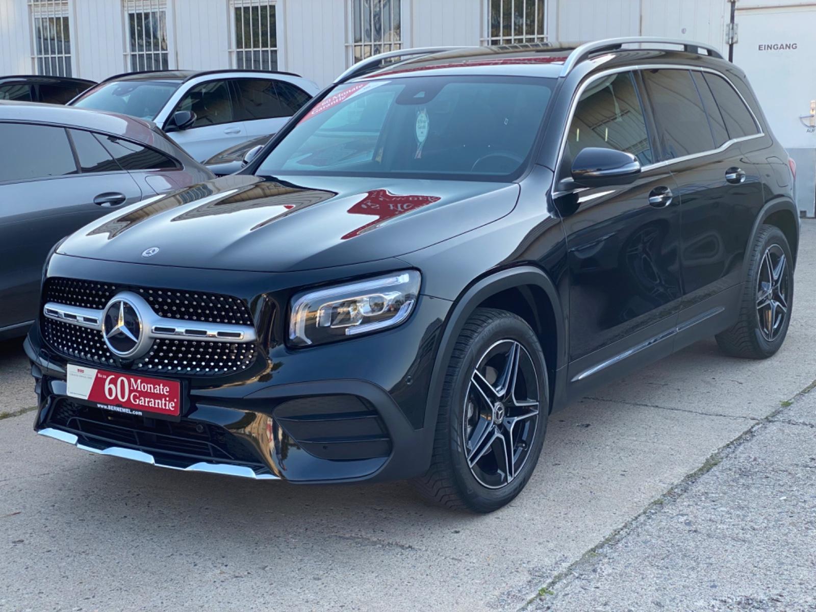 Mercedes-Benz GLB 200 AMG Line