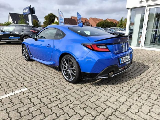 Subaru BRZ Sport