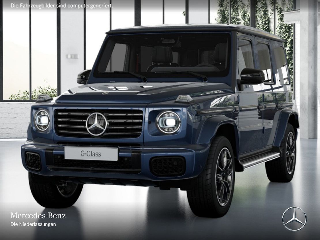 Mercedes-Benz G 450 450d