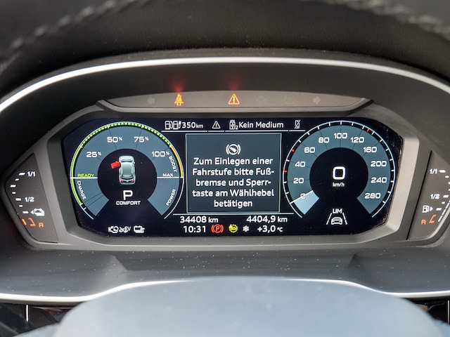Audi Q3 45 TFSI Hybride S-Tronic
