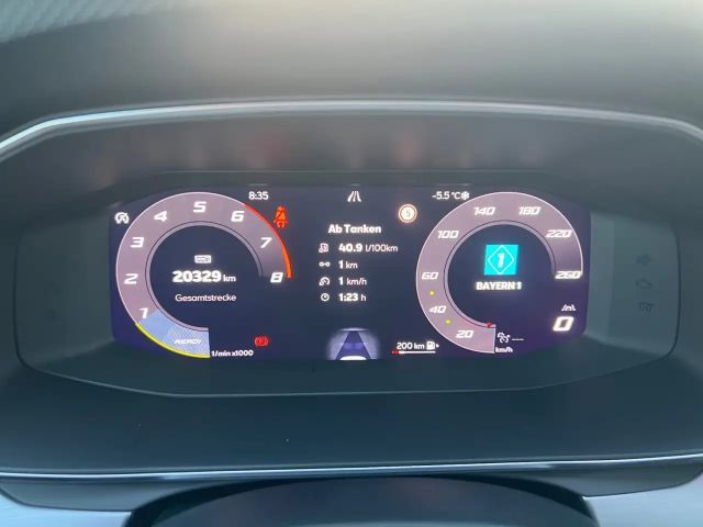 Seat Leon FR-lijn Sportstourer