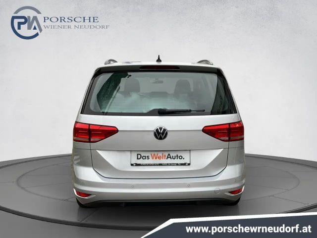 Volkswagen Touran TDI