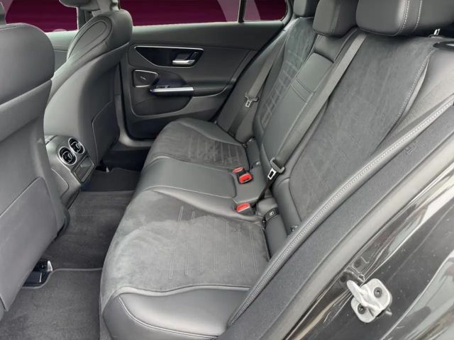 Mercedes-Benz C 180 AMG Line Estate