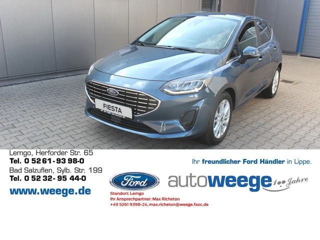Ford Fiesta Titanium