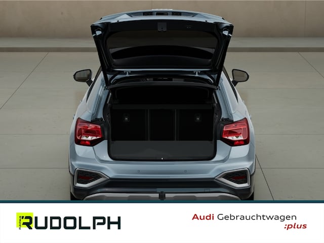 Audi Q2 35 TFSI S-Tronic