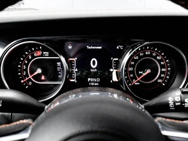 Jeep Wrangler HEMI Rubicon