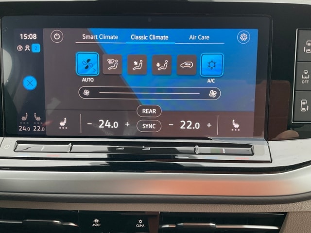 Volkswagen Multivan 2.0 TDI DSG Lang T7