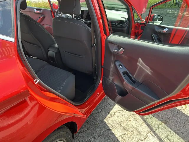 Ford Fiesta Titanium