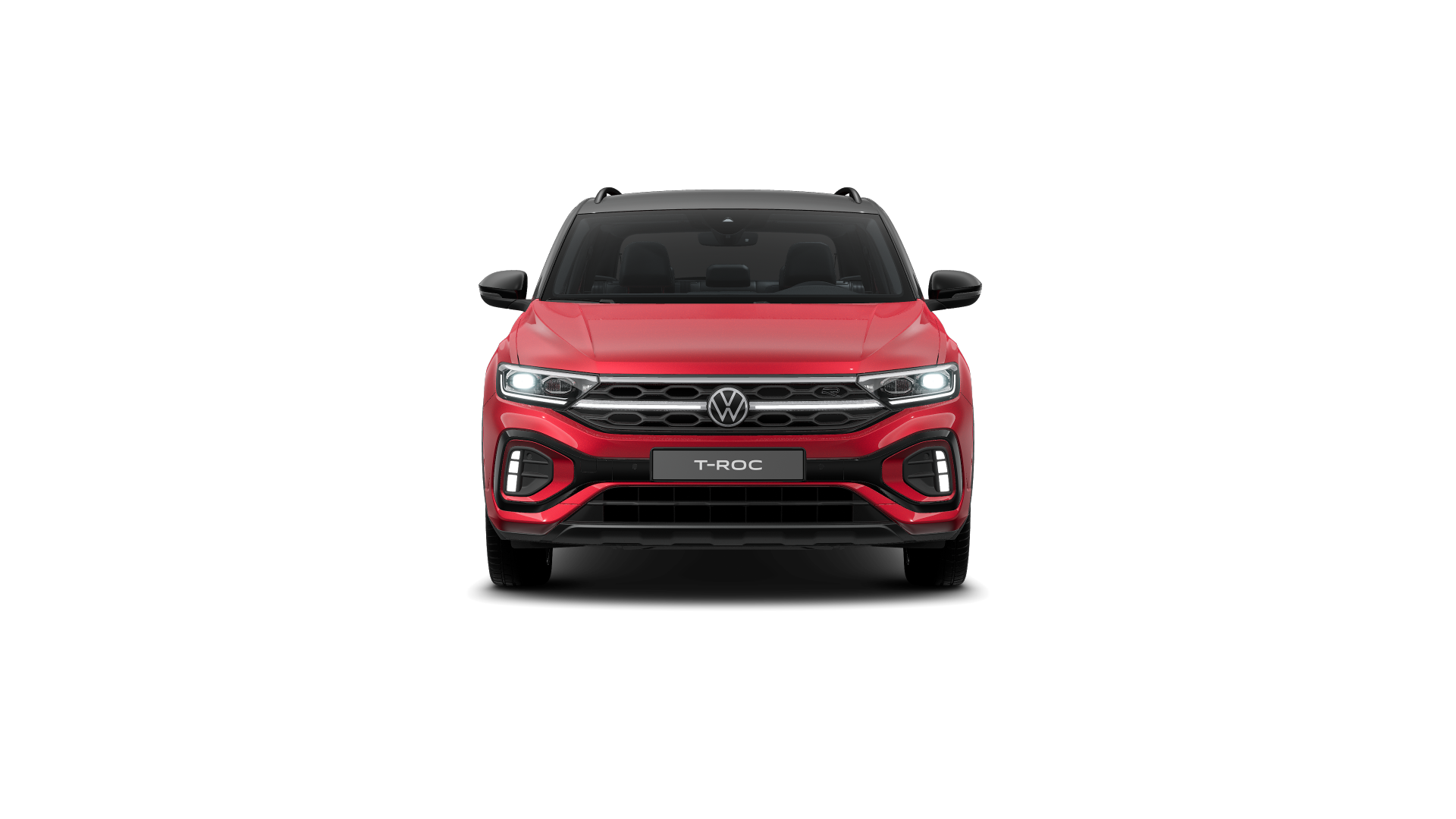 Volkswagen T-Roc 2.0 TDI IQ.Drive R-Line