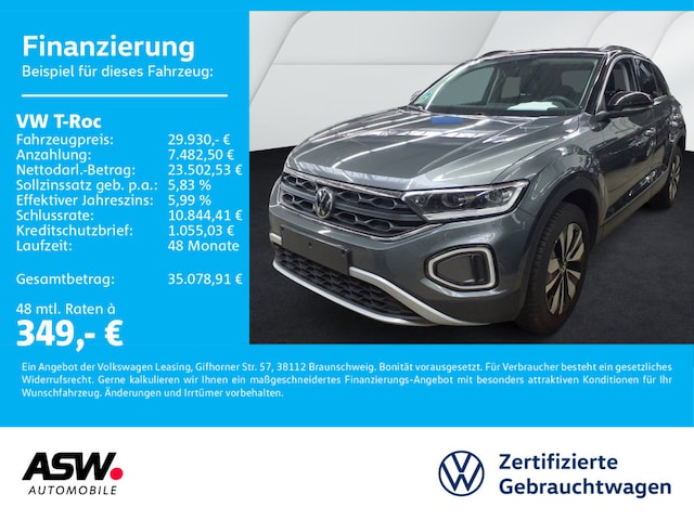 Volkswagen T-Roc 2.0 TDI DSG