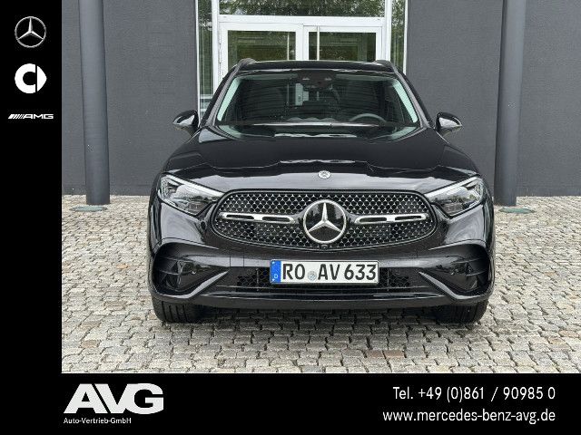 Mercedes-Benz GLC 450 4MATIC