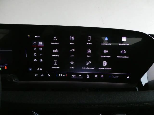 Audi Q6 e-tron Performance