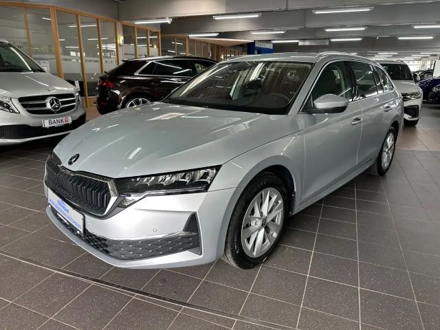 Skoda Octavia 2.0 TDI Combi Selection