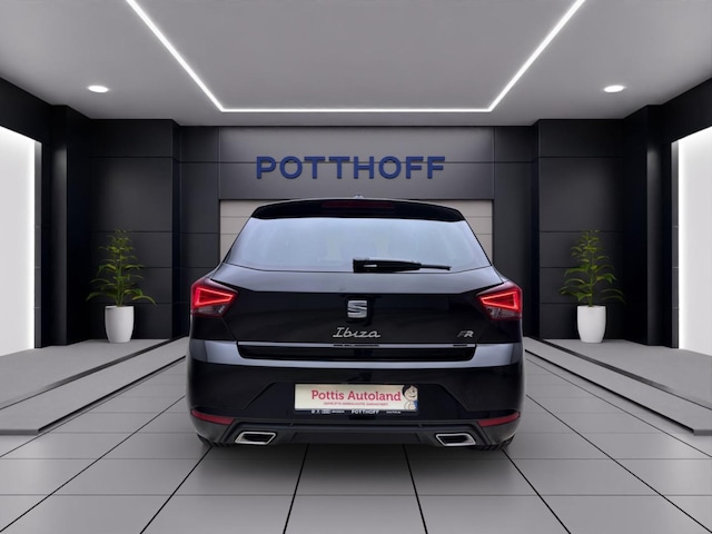 Seat Ibiza 1.0 TSI DSG FR-lijn