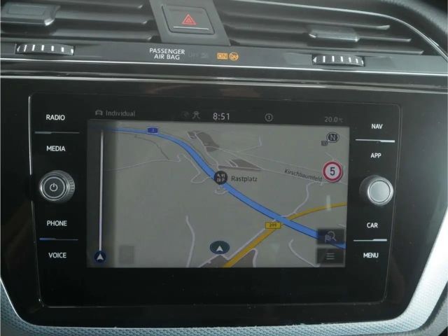 Volkswagen Touran 2.0 TDI DSG R-Line