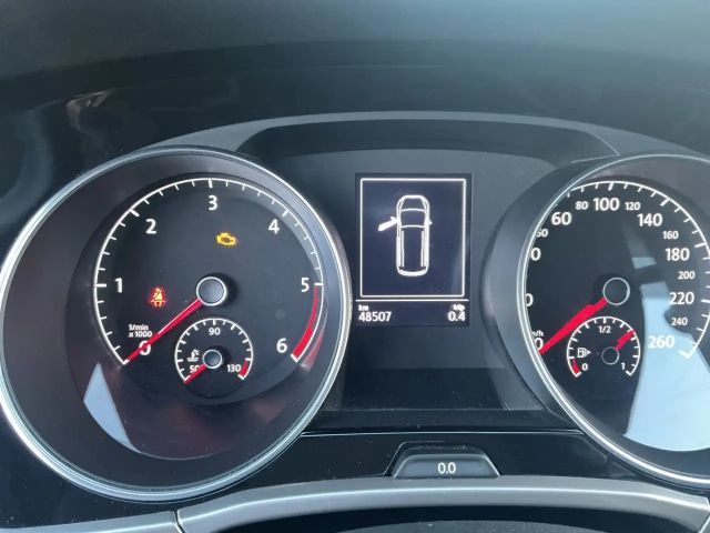 Volkswagen Touran TDI