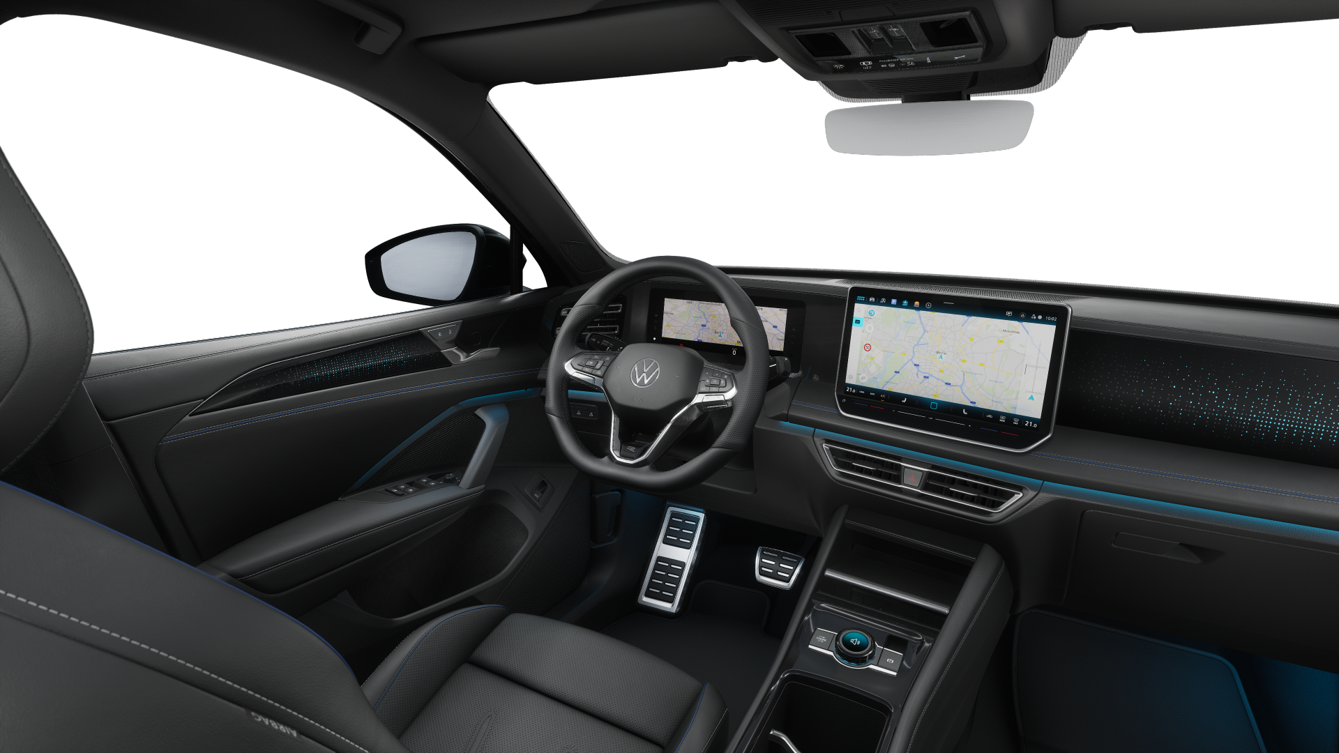 Volkswagen Tiguan DSG