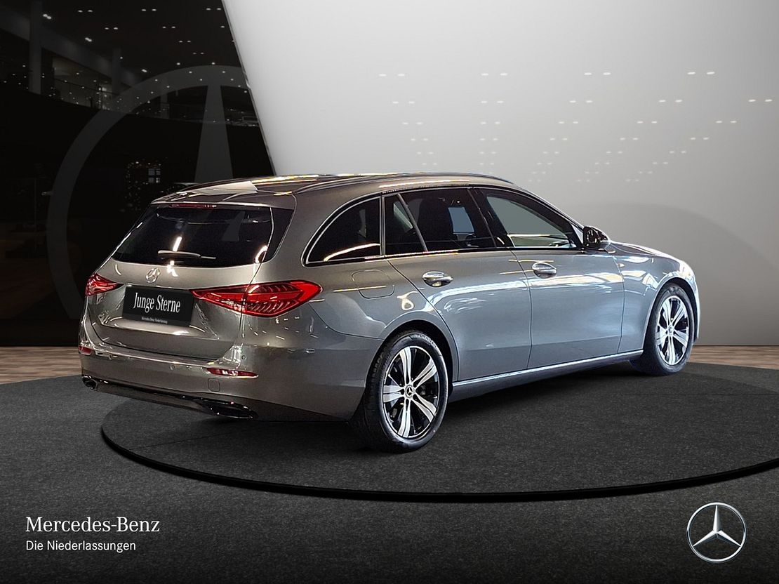 Mercedes-Benz C 220 4MATIC C 220 d Estate
