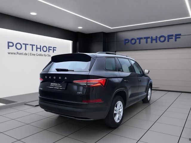 Skoda Kodiaq 2.0 TDI 4x4 Ambition
