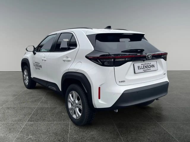 Toyota Yaris Cross 4x2 Active