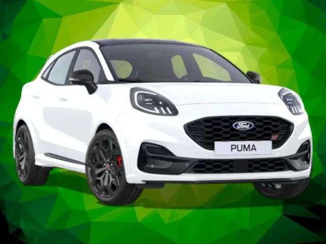 Ford Puma ST Line