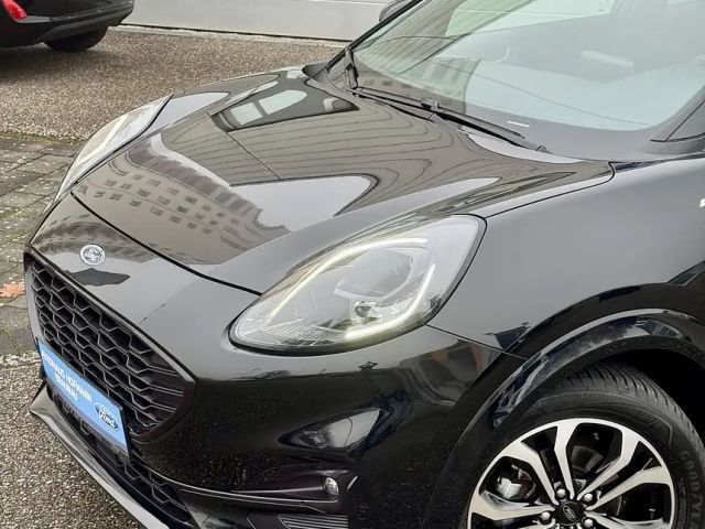 Ford Puma EcoBoost ST Line