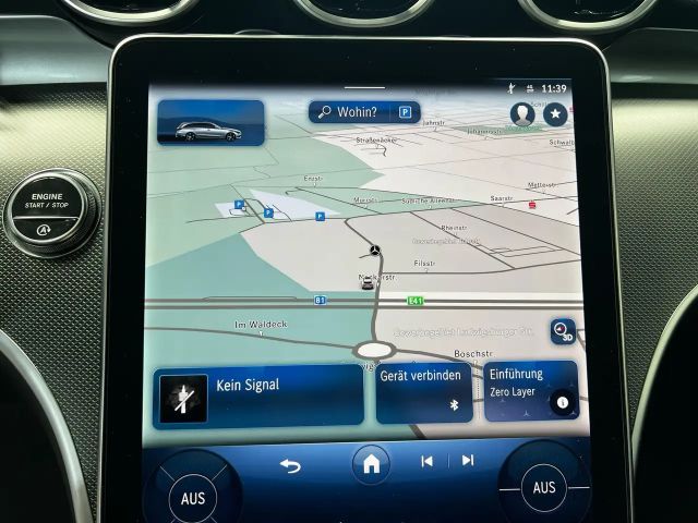 Mercedes-Benz C 180 AVANTGARDE Estate