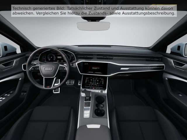 Audi A6 Hybride Quattro S-Line