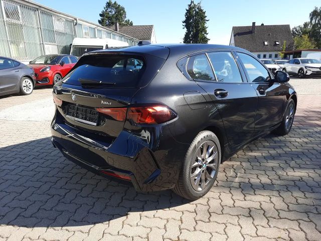 BMW 118 118d Sedan