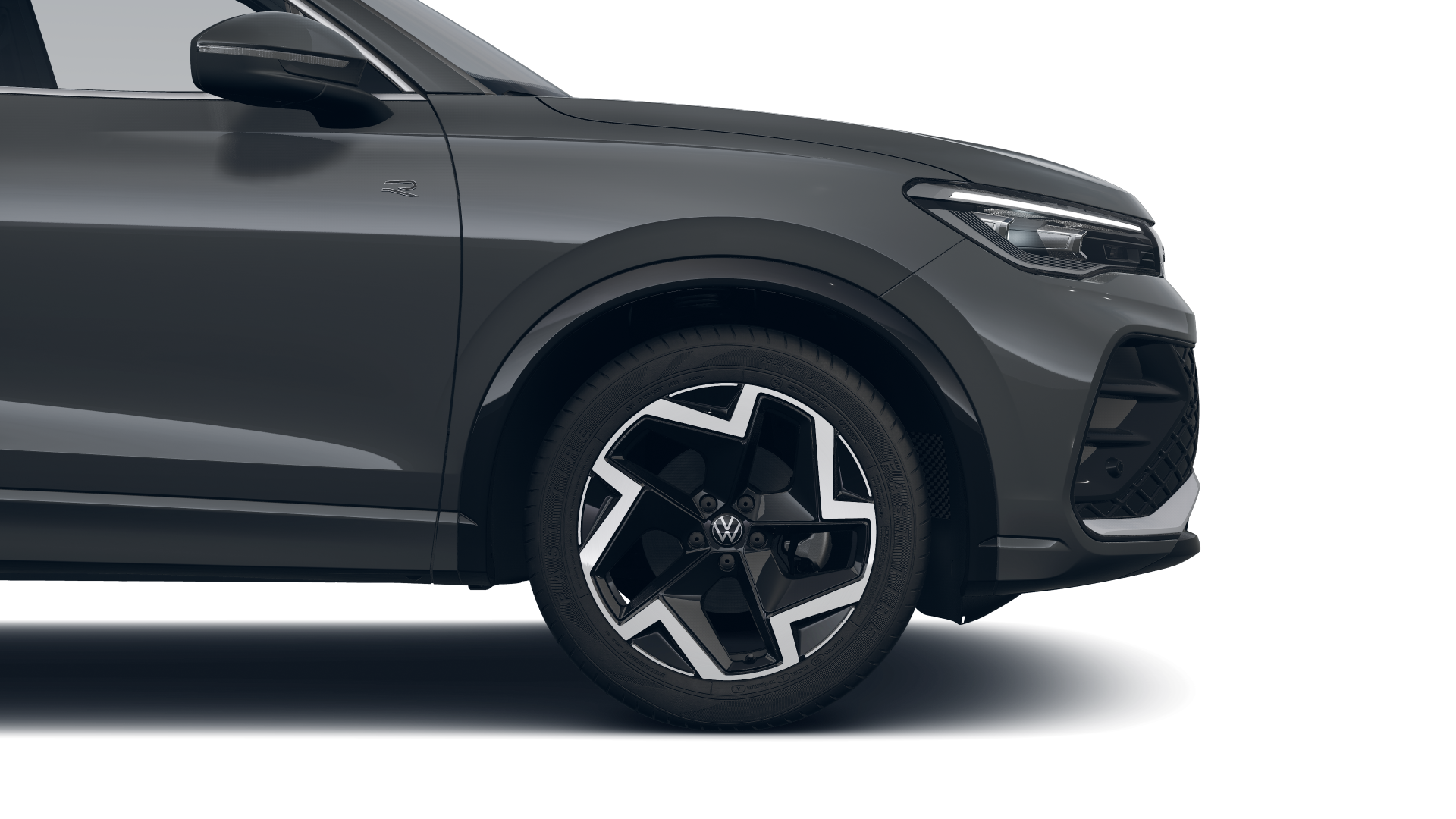 Volkswagen Tiguan 1.5 eTSI