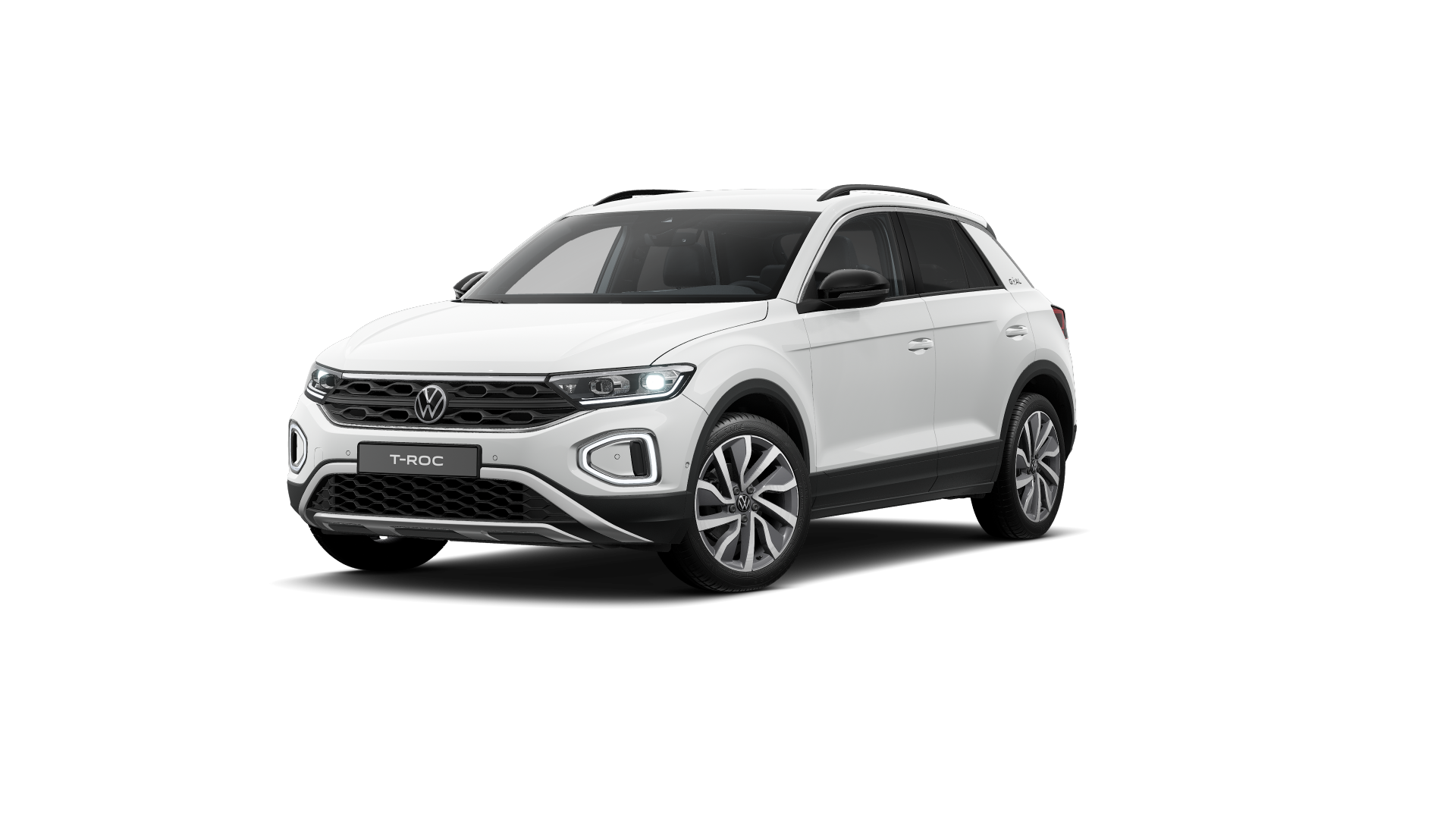 Volkswagen T-Roc DSG