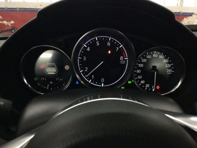 Mazda MX-5 Exclusive-line RF SkyActiv