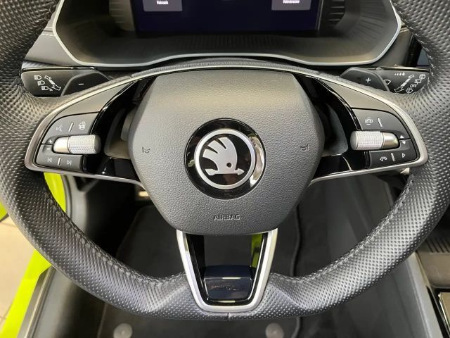 Skoda Octavia 1.5 TSI Combi Sportline