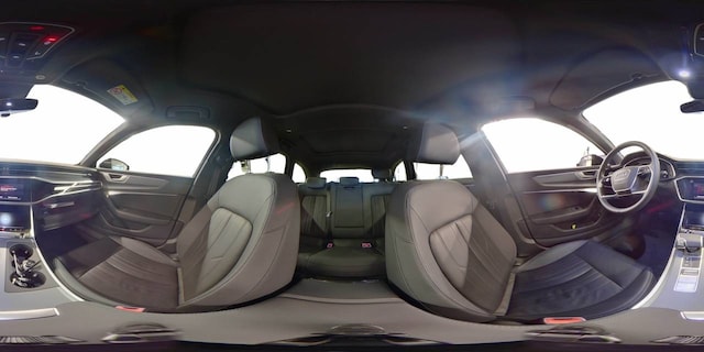 Audi A6 45 TDI Avant Quattro S-Tronic