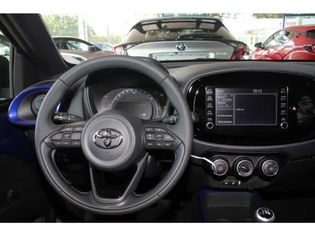 Toyota Aygo X Hatchback Pulse Team D