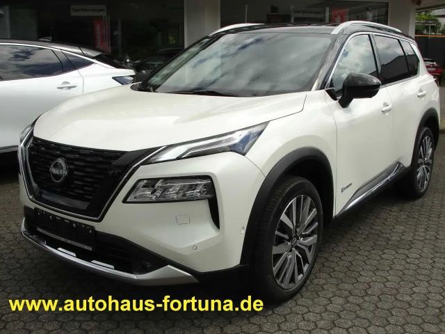 Nissan X-trail AWD Tekna e-4ORCE