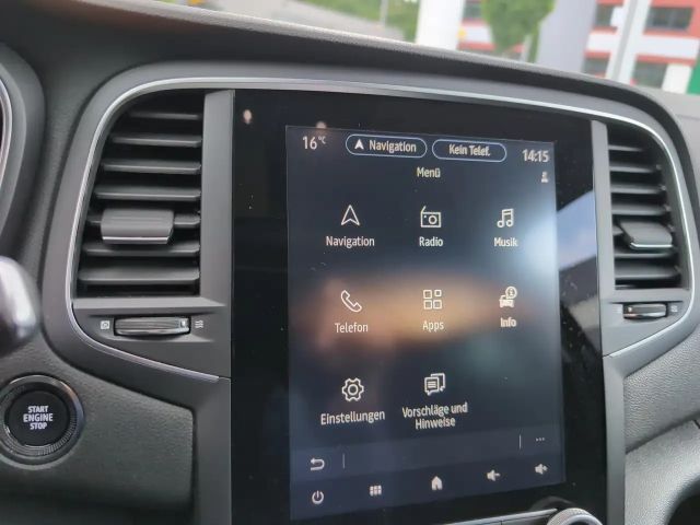 Renault Megane EDC RS TCe 160