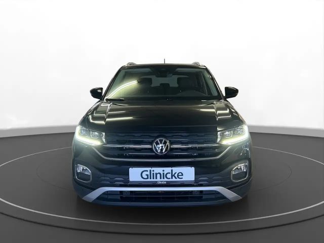 Volkswagen T-Cross 1.0 TSI DSG Style