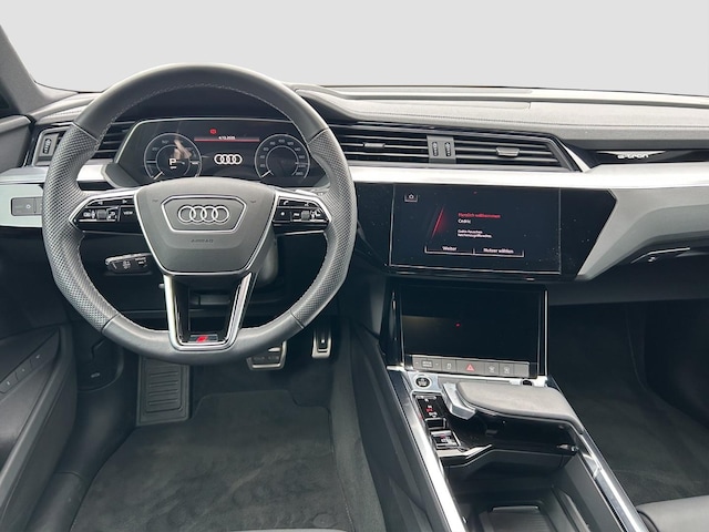Audi Q8 e-tron 55 Quattro Sportback