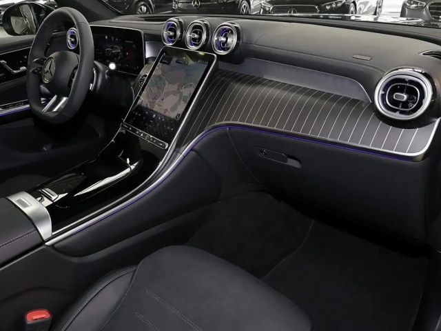 Mercedes-Benz GLC 450 4MATIC AMG Line