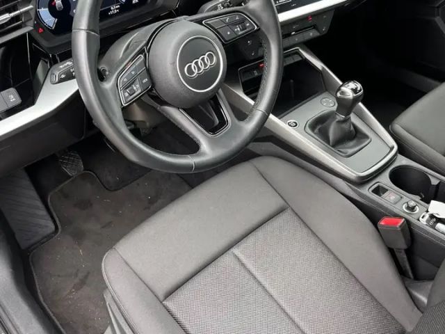 Audi A3 35 TDI Sportback